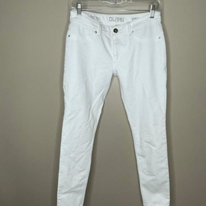 DL1961 White Emma Jeggings Jeans‎